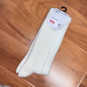 MEN’S NWT Uniqlo Socks